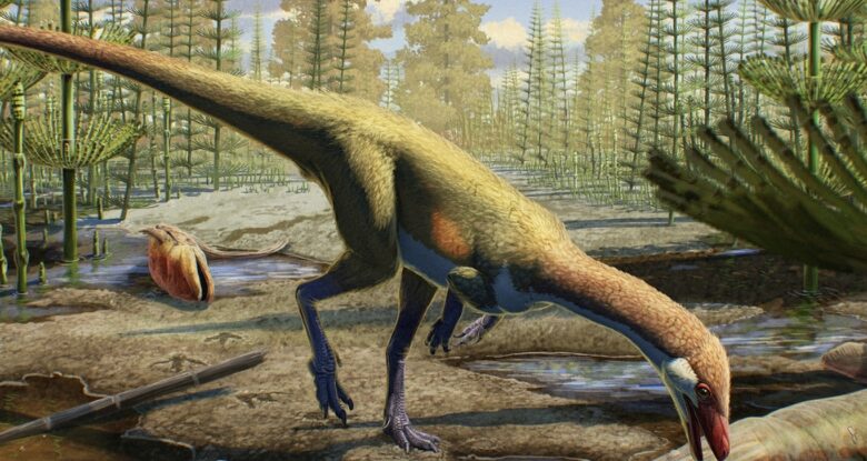 A descoberta de fósseis reescreve a história global dos dinossauros: ScienceAlert