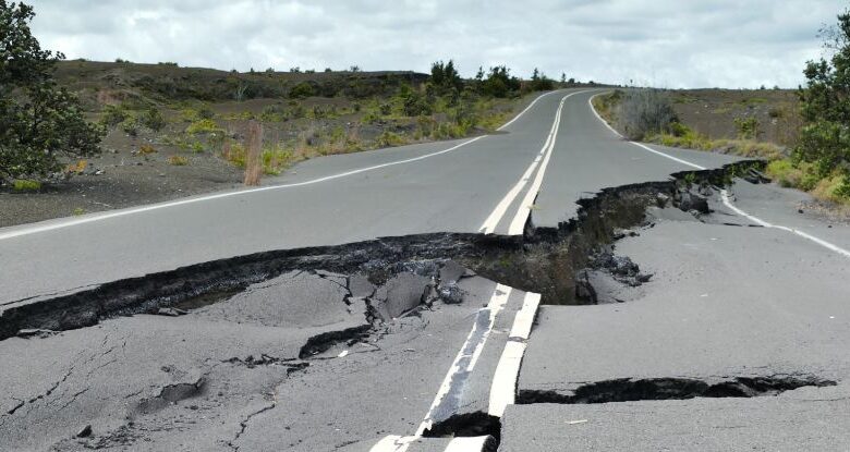 Terremoto desencadeia muito menos destruição da Terra do que pensávamos, revela estudo: ScienceAlert