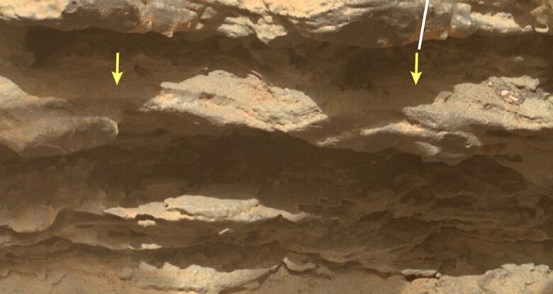 Curiosity encontra evidências de águas abertas no antigo Marte: ScienceAlert