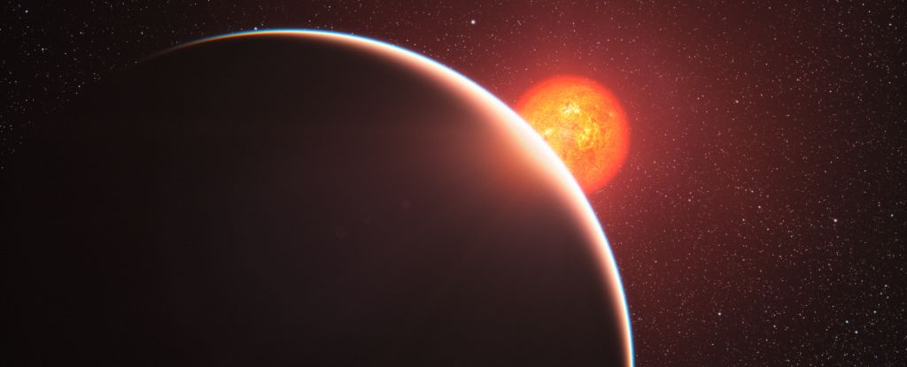 Descoberto novo tipo de planeta diferente de tudo em nosso sistema solar: ScienceAlert