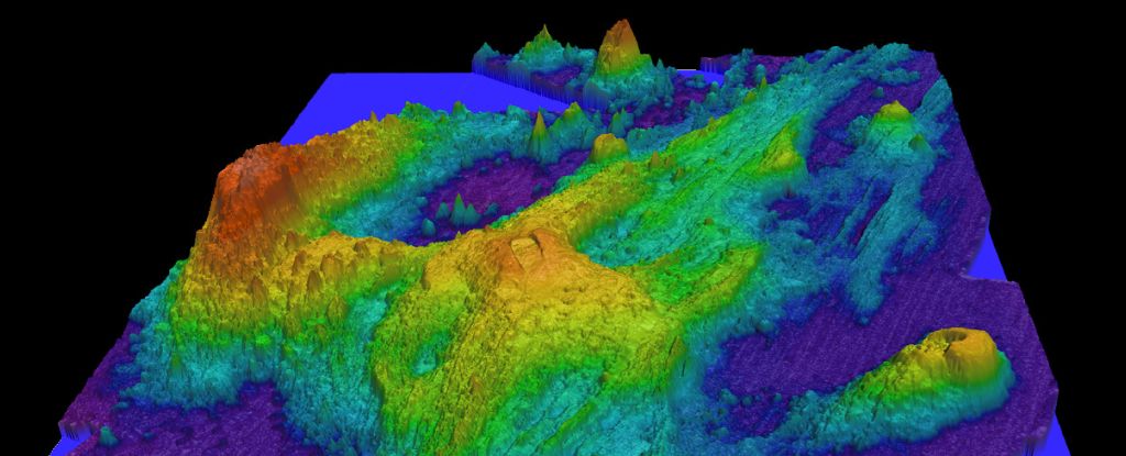 O vulcão mais ativo do nordeste do Pacífico está se preparando para erupção: Sciencealert