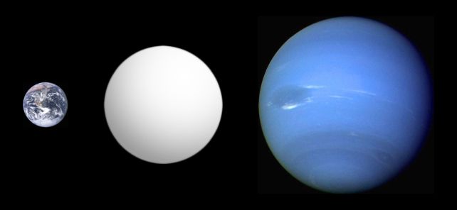 Acabamos de encontrar um novo tipo de planeta diferente de tudo no Sistema Solar: o Super-Vênus