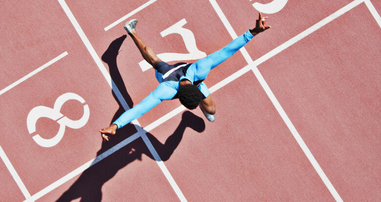 Os atletas olímpicos precisam enfrentar o maior medo físico de cada atleta: ScienceAlert