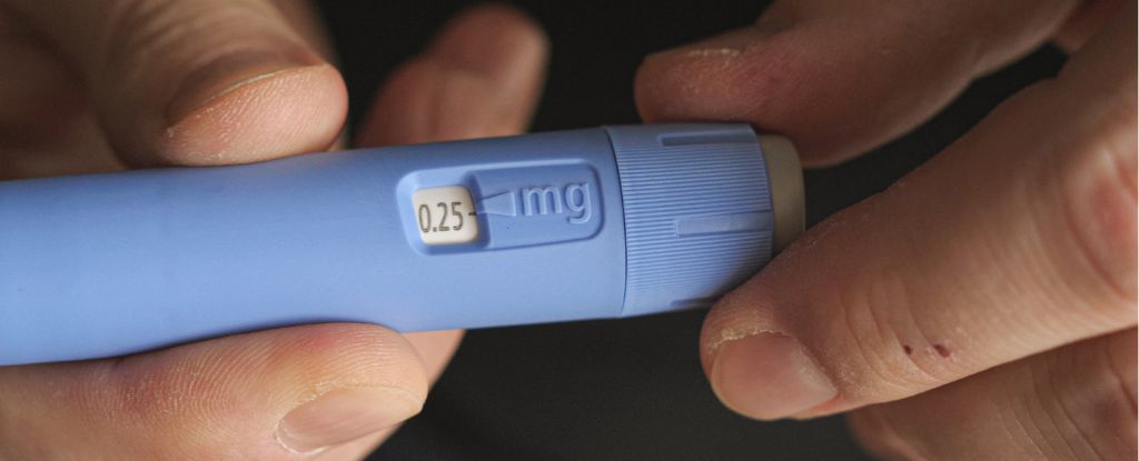 Overdoses em cópias de ozempic tão comuns, o FDA teve que emitir um aviso: Sciencealert