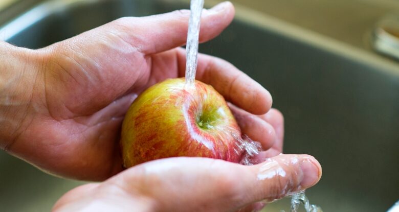 Um microbiologista explica a melhor maneira de lavar frutas e vegetais: ScienceAlert