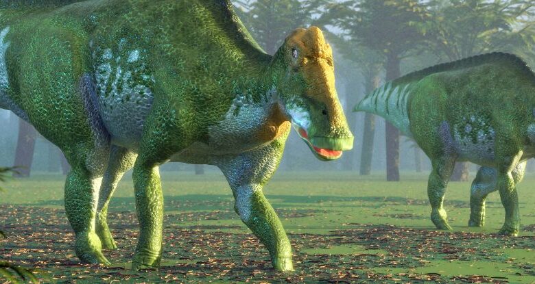 Proteínas em fósseis do dinossauro real, reivindicam cientistas: Sciencealert