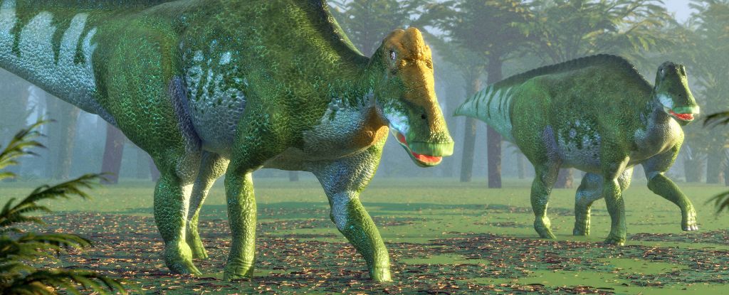 Proteínas em fósseis do dinossauro real, reivindicam cientistas: Sciencealert