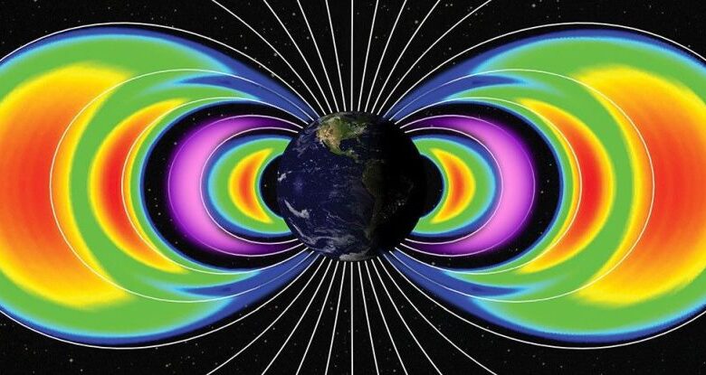 Cintos de radiação misteriosos detectados em torno da Terra após a Epic Solar Storm: Sciencealert