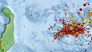 O terremoto enxamei conflito os cientistas enquanto os tremores da ilha grega continuam: Sciencealert