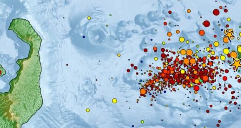 O terremoto enxamei conflito os cientistas enquanto os tremores da ilha grega continuam: Sciencealert