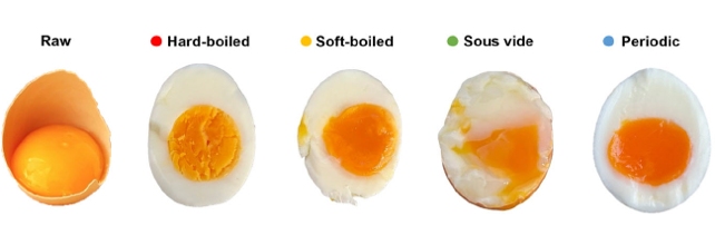 Os cientistas acabaram de revelar como cozinhar o ovo 'perfeito'