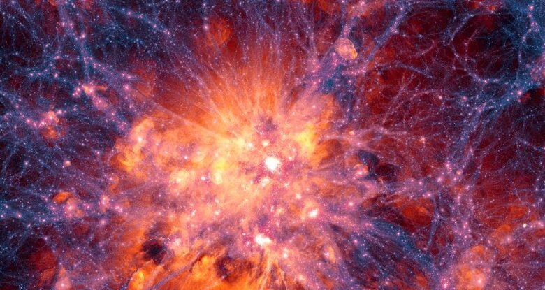 Os cientistas revelam um plano ambicioso para detectar a matéria escura no espaço: Sciencealert