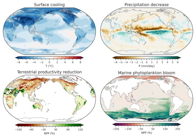 Em 2182, asteróide Bennu poderia colidir com a Terra. Aqui está o que poderia acontecer