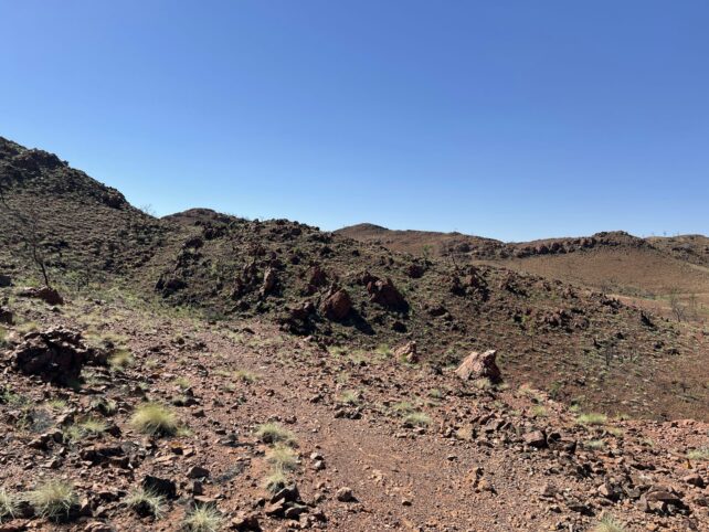 A colisão de meteorito mais antiga deixou sua marca na Austrália 3,5 bilhões de anos atrás