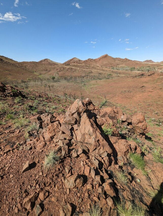 A colisão de meteorito mais antiga deixou sua marca na Austrália 3,5 bilhões de anos atrás