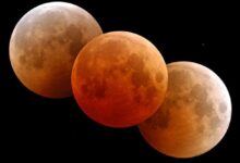 Nossa lua está prestes a ficar vermelha. Aqui está o porquê. : Sciencealert