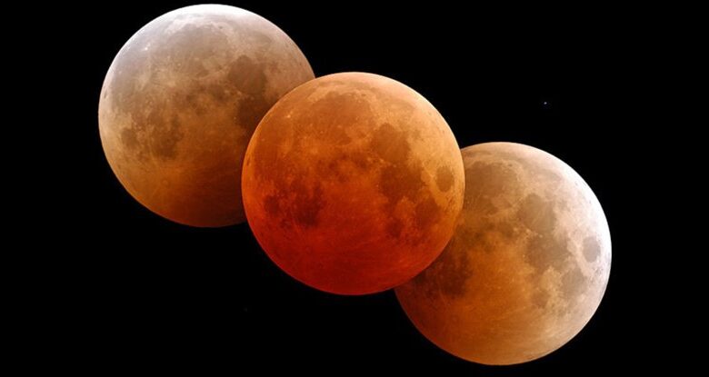 Nossa lua está prestes a ficar vermelha. Aqui está o porquê. : Sciencealert