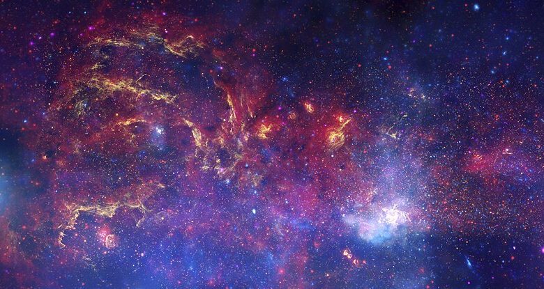 Sinais energéticos da dica principal da Via Láctea no novo tipo de matéria escura: Sciencealert