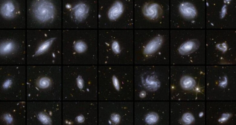 As primeiras imagens profundas de Euclides oferecem vislumbre do 'Dark Universe': Sciencealert