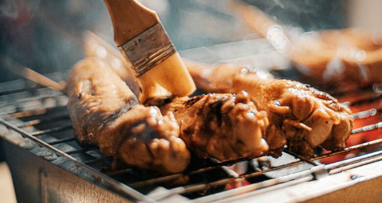Contratos de família Rare Parasite After Jantar em Kebabs de Urso Selvagem: Sciencealert